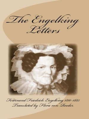 cover image of The Engelking Letters